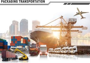 物流方式仓库出货轮播图片 (1)