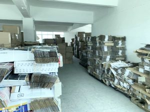 物流方式仓库出货轮播图片 (4)