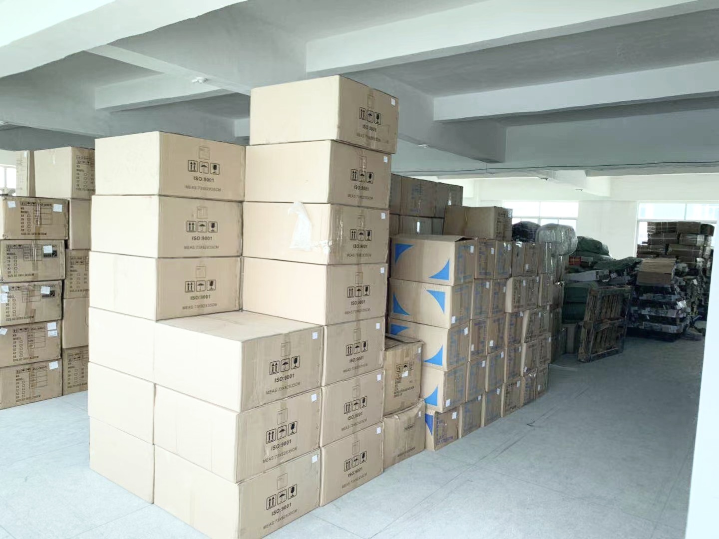 物流方式仓库出货轮播图片 (5)